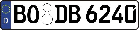 BO-DB6240