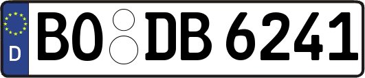 BO-DB6241