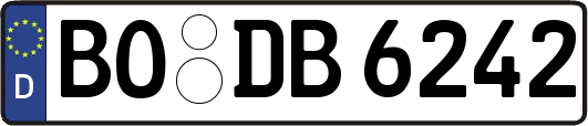 BO-DB6242