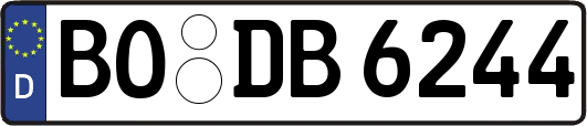 BO-DB6244