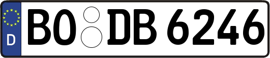 BO-DB6246