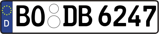 BO-DB6247