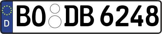BO-DB6248