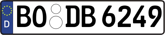 BO-DB6249