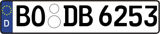 BO-DB6253