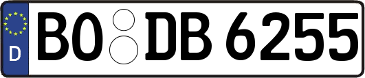 BO-DB6255