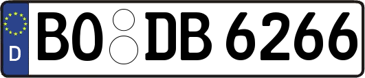 BO-DB6266