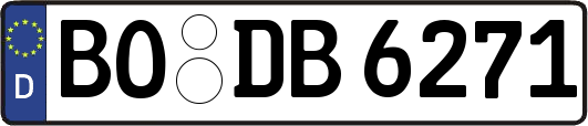 BO-DB6271