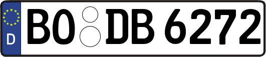BO-DB6272