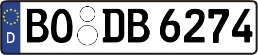 BO-DB6274