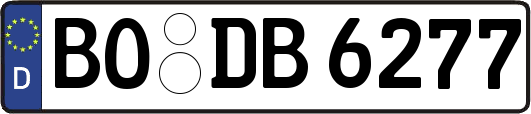 BO-DB6277