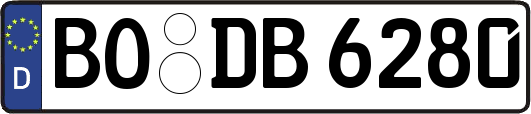 BO-DB6280