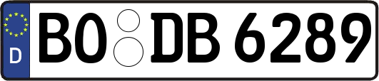 BO-DB6289