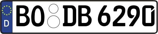 BO-DB6290