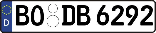 BO-DB6292