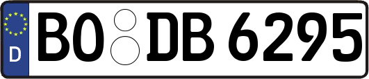 BO-DB6295