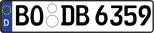BO-DB6359