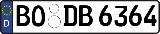 BO-DB6364