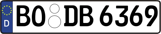 BO-DB6369