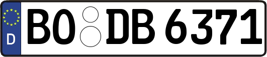 BO-DB6371