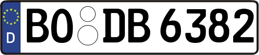 BO-DB6382