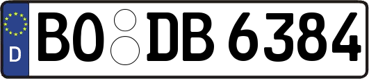 BO-DB6384