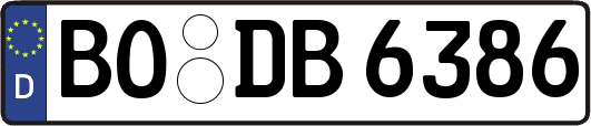 BO-DB6386