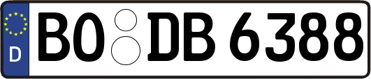 BO-DB6388