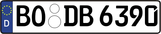 BO-DB6390