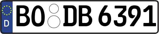 BO-DB6391