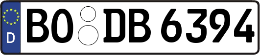 BO-DB6394
