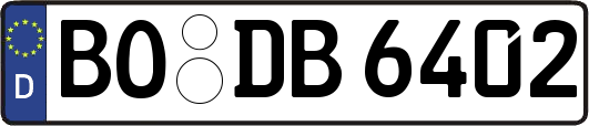 BO-DB6402