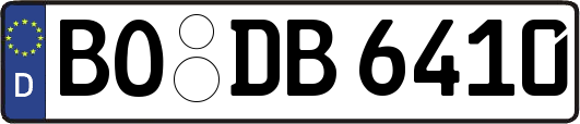 BO-DB6410