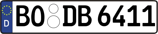 BO-DB6411