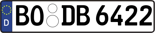 BO-DB6422