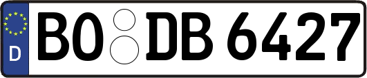 BO-DB6427