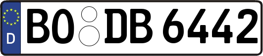 BO-DB6442