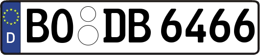 BO-DB6466