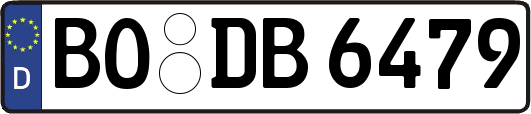 BO-DB6479