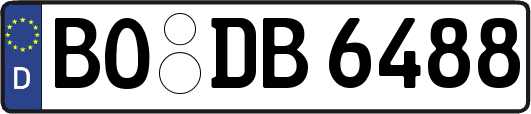 BO-DB6488