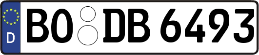 BO-DB6493