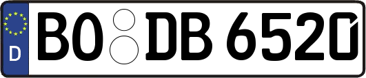 BO-DB6520