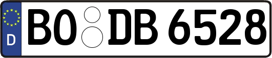 BO-DB6528