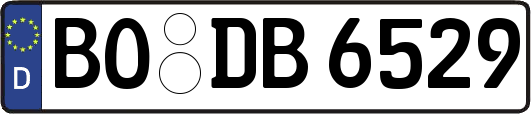 BO-DB6529
