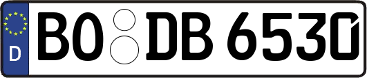 BO-DB6530