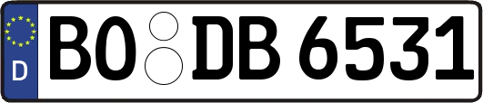 BO-DB6531
