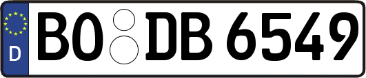 BO-DB6549