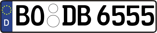BO-DB6555
