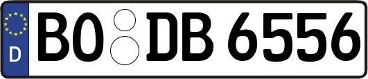BO-DB6556