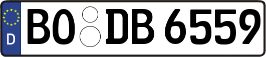 BO-DB6559